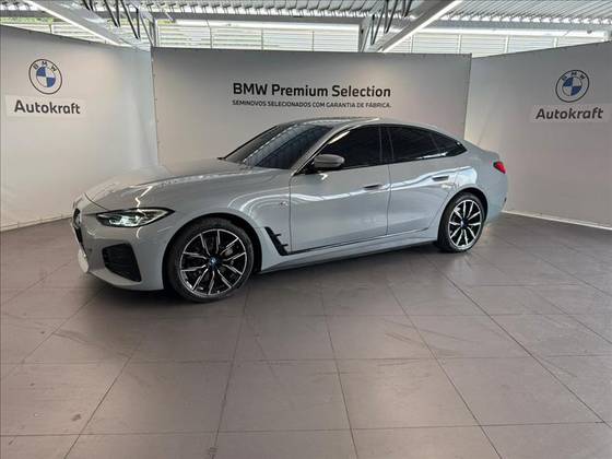 BMW I4 ELÉTRICO eDRIVE35 M SPORT BMW I4 ELÉTRICO eDRIVE35 M SPORT